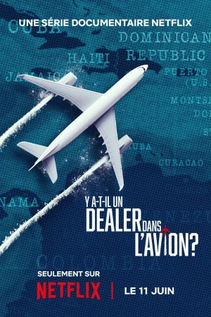 Cocaine trên không: Buôn lậu giữa tầm cao