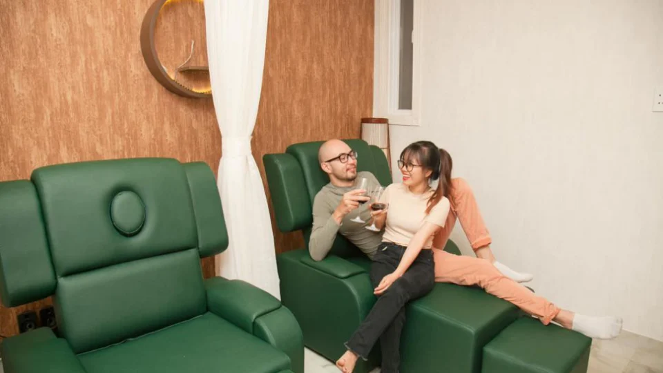 Dịch Vụ Massage Tại Nhà