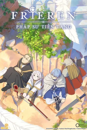 Frieren: Pháp Sư Tiễn Táng (Phần 2)