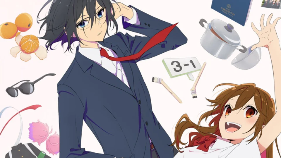 Horimiya: The Missing Pieces