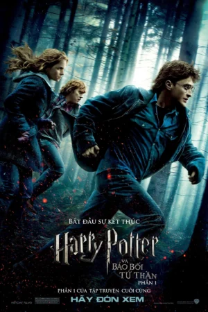 Xem Phim Harry Potter và Bảo Bối Tử Thần: Phần 1