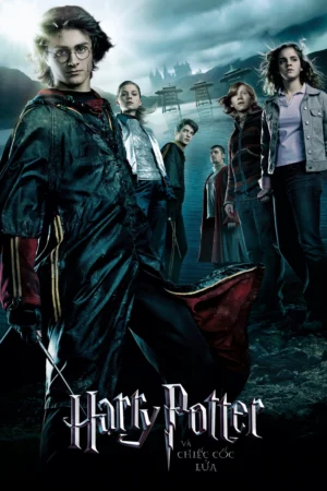 Xem Phim Harry Potter và Chiếc Cốc Lửa