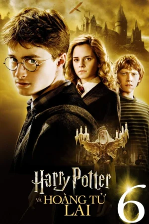 Xem Phim Harry Potter và Hoàng Tử Lai