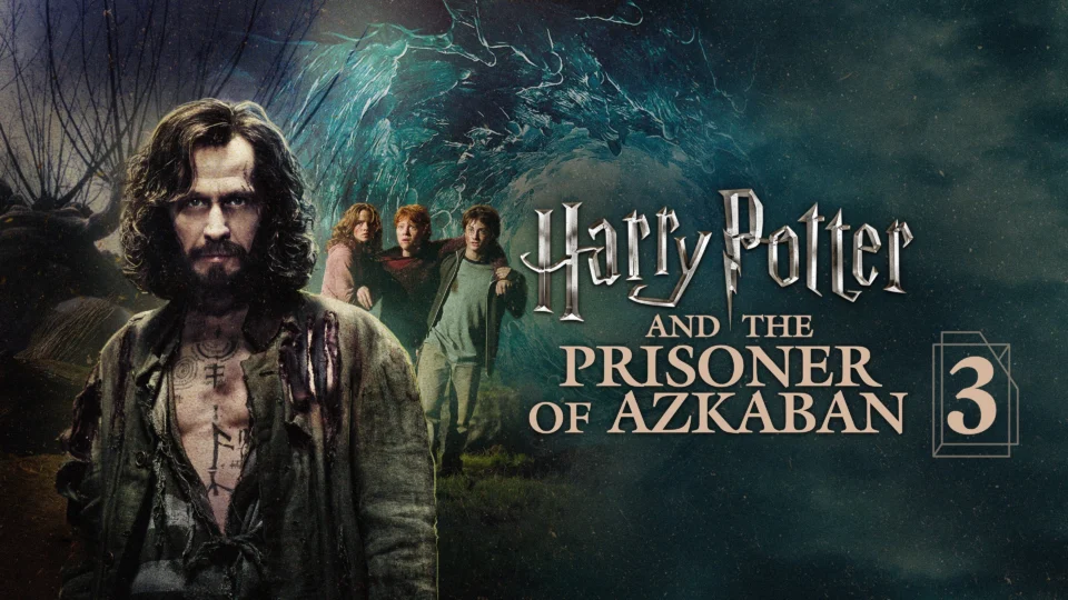 Harry Potter và Tù Nhân Azkaban